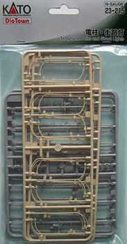 Kato - N Telephone Poles & Lights - 23215