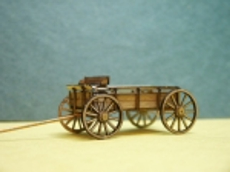 RS Laser Kits - Ho Farm Wagon 2pak - 2501