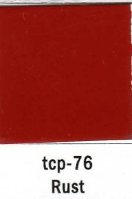 Tru-Color Railroad Paint - Rust 1oz 3@7.19 - 76