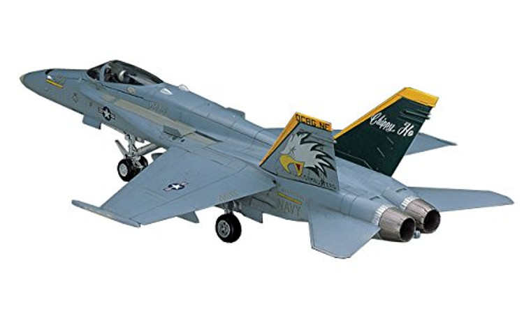 Hasegawa Models - F/A-18C Hornet 1:72 - 438