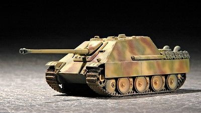 Trumpeter Models - Jagdpanther Late Prod 1:72 - 7272