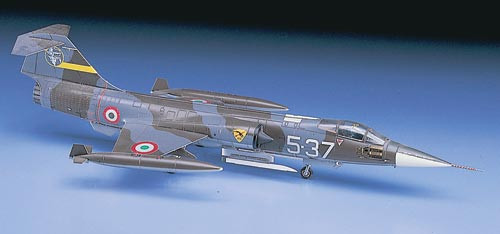 Hasegawa Models - F-104S/F-104G Starfighter 1:72 - 447
