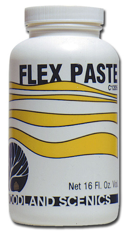 Woodland Scenics - Flex Paste 16oz - 1205