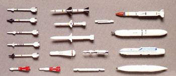 Hasegawa Models - Us Aircraft Weapons Set 1:48 - 36003