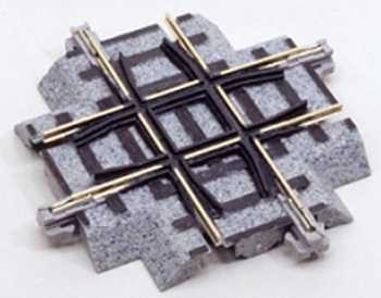 Kato - Ho 90deg Crossing 60mm - 2401