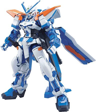 Bandai - Gundam Models - 57 Gundam Astray Blue Flame - 2203512