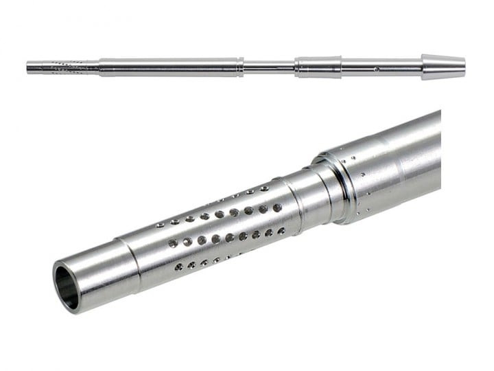 Tamiya Paint - Hobby Kits - Type 16 MCV Gun Barrel 1:35 - 12686