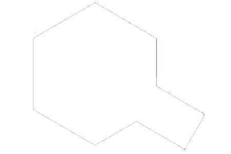 Tamiya Paint - Hobby Kits - Xf-2 Flat White 6@3.80 - 81302