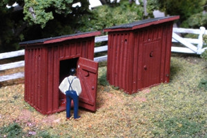 Monroe Models - Ho The Privies - 2213
