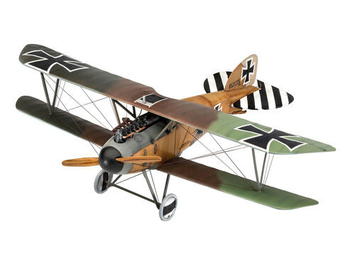 Revell Monogram Germany - Albatros D.III 1:48 - 4973