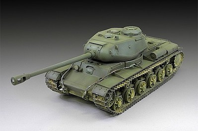 Trumpeter Models - Soviet Kv122 Heavy Tank 1:72 - 7128