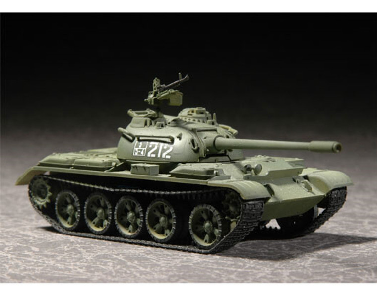 Trumpeter Models - Russian T54B Med Tank 1:72 - 7281