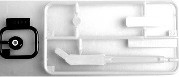 Trumpeter Models - Zimmerit Application Tool Set - 9916