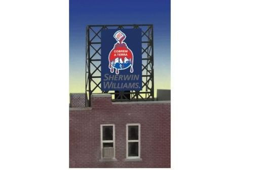 Miller Engineering - N/Z Sherwin Williams Bb - 338935