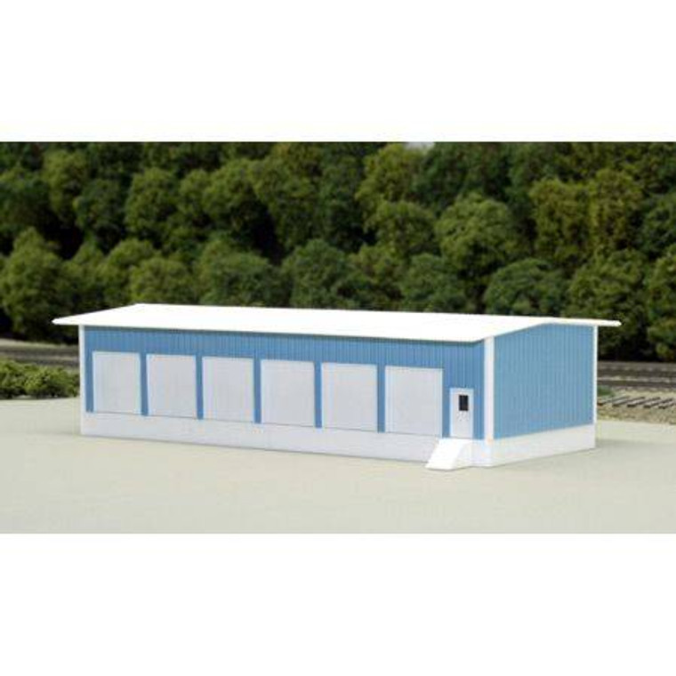 Pike Stuff - N Truck Terminal - 5418004