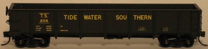 Trainworx - N 46' Gs Db Gondola Tws - 2623-5