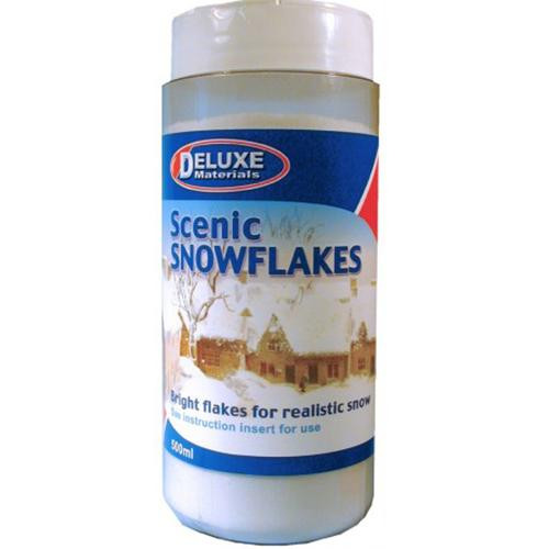 Deluxe Materials  Glue - Scenic Snowflakes 500ml - BD25
