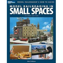 Kalmbach Publishng - Railroading in Sm Spaces 2nd - 12442