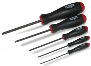 Dubro Products - Metric Ball Wrench Set - 453