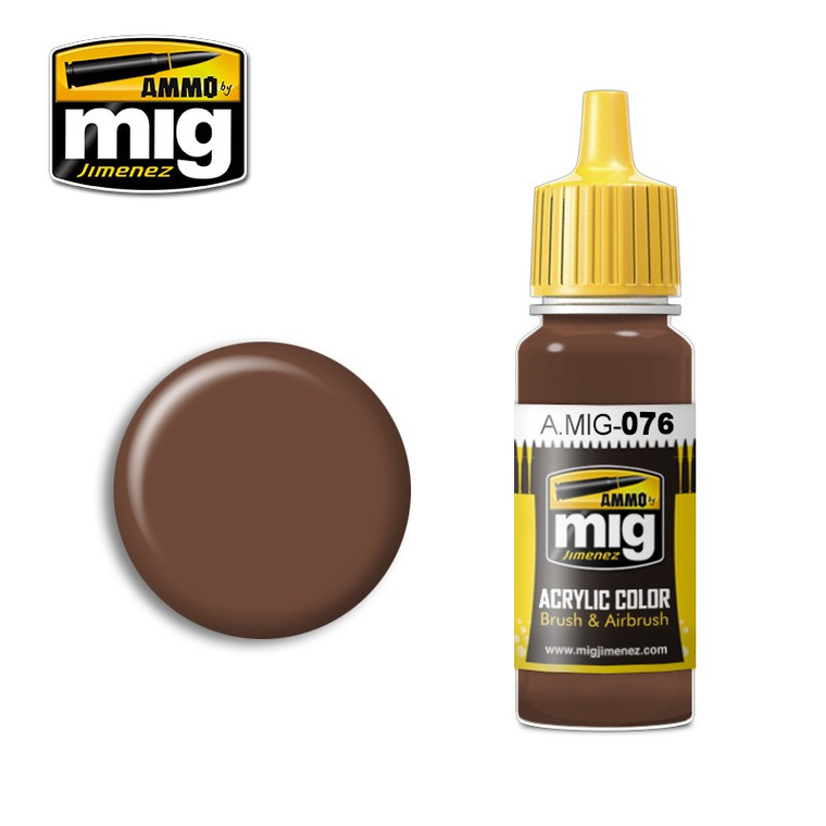 Mig Ammo Books - Brown Soil - 76