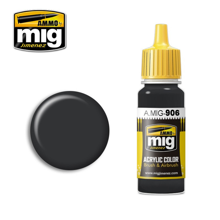 Mig Ammo Books - Dunkelgrau Shadow - 906