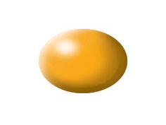 Revell Paint & Supplies - Aqua Yellow Silk 18ml 6p - 36310