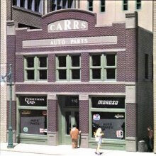 Design Preservations - Ho Carr'S Parts - 11600