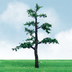 JTT Trees & Shrubs - Ho Old Pine 3.5'-4'2pk - 92313