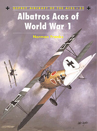 Osprey Publishing - Albatros Aces of Ww-I Pt1 - ACE32