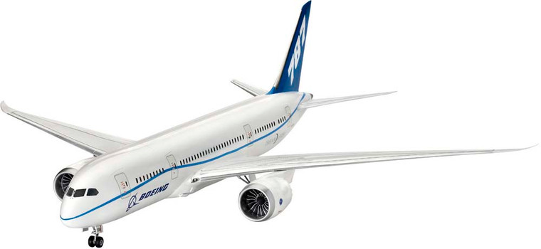 Revell Monogram Germany - Boeing 787-8 Dreamliner - 4261