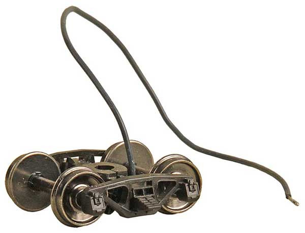 Kadee Quality Products - Ho Bettendorf Aar Caboose Truc - 590