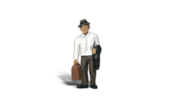 Woodland Scenics - G Travler W/bag - 2531
