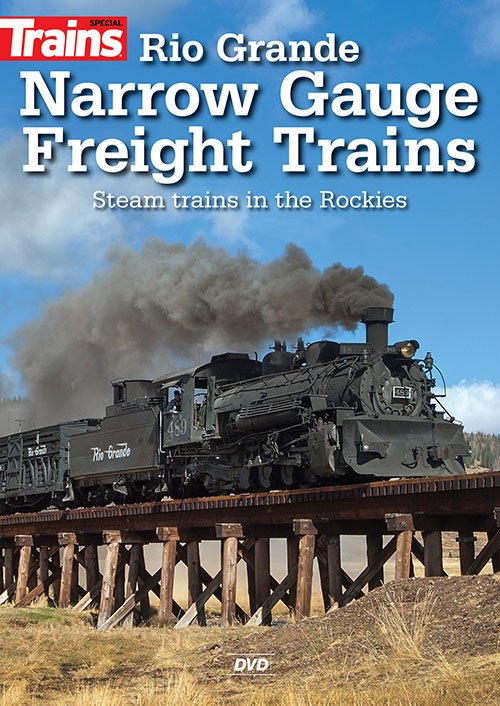 Kalmbach Publishng - RioGrande NarrowGaugeTrns DVD - 15344