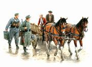 Master Box Limited - Somewhere in Europe 1944 1:35 - 3538