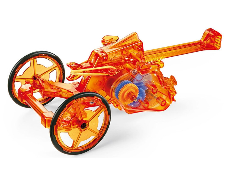 Tamiya Paint - Hobby Kits - Rubber Band Powered Trike - 70251