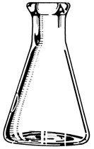 Perfect Science - Erlenmeyer Flask 250 Mi - 508C