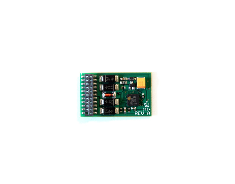 Sound Traxx - MC1H104P21 21 Pin Mobile Decoder - 852005