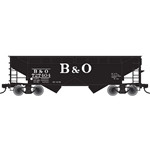 Atlas Trainman - Ho 2-bay Hopper B&O 727016 - 20005896
