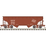 Atlas Trainman - Ho 2-bay Hopper MILW 94264 - 20005899