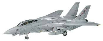 Hasegawa Models - F-14A Tomcat Lv 1:72 - 532