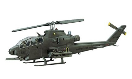 Hasegawa Models - Us Army Ah-15 Cobra 1:72 - 535