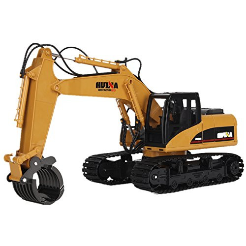 IMEX Models - Diecast Grappler Excavator1:50 - 14502