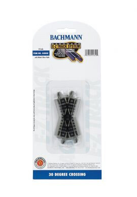 Bachmann - N 30 Degree Crossing Ez - 44840