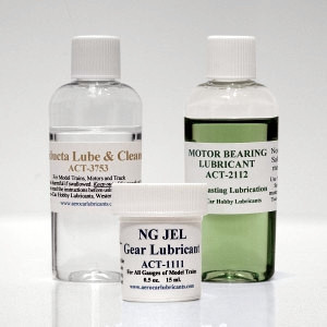Aero-Car Lubricants - Train Pak Gear.Motor,Cond Lube - 4004