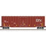 Atlas Model Railroad Co. - N Nsc 50'Pd Boxcar CN 413065 - 50005451