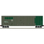 Atlas Model Railroad Co. - N Nsc 50'Pd Boxcar QG 75130 - 50005459