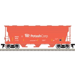 Atlas Trainman - N 3560 Cvd Hopper Potash Corp 1709 - 50006121