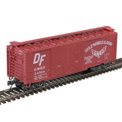 Atlas Trainman - N 40'DD Boxcar GM&O 24584 - 50006196