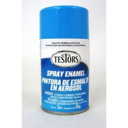 Testors Paints - Light Blue 3 @ 8.99 - 1208
