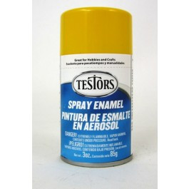 Testors Paints - Yellow 3 @ 8.99 - 1214